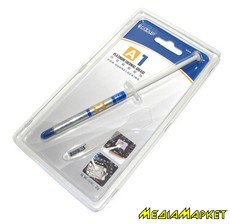  PCCooler A1 Platinum Thermal Grease 1,  &gt;7.5W/m-K,  &lt;0.06C-in2/W